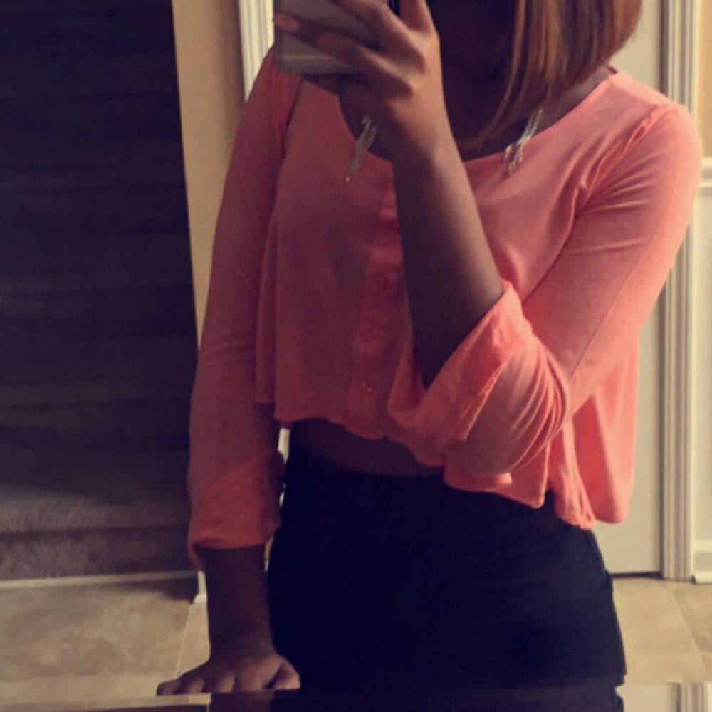 Long sleeve Bell Bottom Shirt